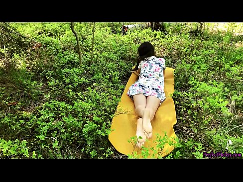 ❤️ Stranger auf Tinder masturbiert meine Muschi und fickt leidenschaftlich im Wald ☑ Quality porn bei uns ❌️❤