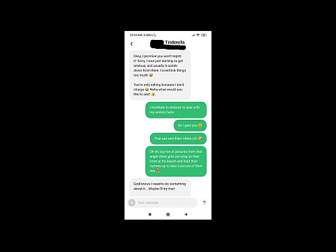 ❤️ Ich habe eine neue PAWG von Tinder zu meinem Harem hinzugefügt (Gespräch mit Tinder inklusive) ☑ Quality porn bei uns ❌️❤